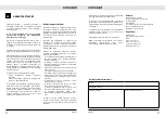 Preview for 63 page of Concept2 RM9000 Manual