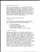 Preview for 4 page of Concept2 Rowing Ergometer Use Manual