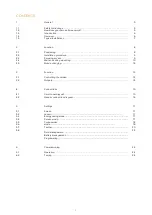 Preview for 3 page of Concept2 SENTINEL S35 Manual