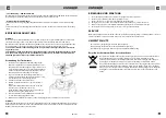 Preview for 22 page of Concept2 SM 3000 User Manual