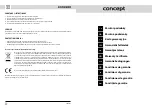 Preview for 35 page of Concept2 SM3500 Manual