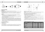 Preview for 19 page of Concept2 TM5010 Manual