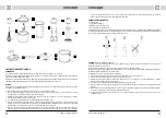 Preview for 54 page of Concept2 TM5010 Manual