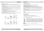 Preview for 56 page of Concept2 TM5010 Manual