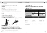 Preview for 7 page of Concept2 VP 4120 Manual