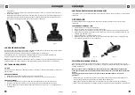 Preview for 10 page of Concept2 VP 4120 Manual