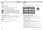 Preview for 15 page of Concept2 VP 4120 Manual