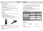 Preview for 21 page of Concept2 VP 4120 Manual