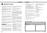 Preview for 34 page of Concept2 VP 4120 Manual