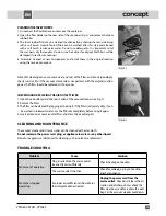 Preview for 31 page of Concept2 VP5080 Operating Manual