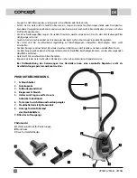 Preview for 34 page of Concept2 VP5080 Operating Manual