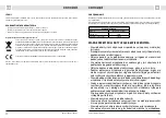 Preview for 10 page of Concept2 VP5130 Manual