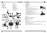 Preview for 4 page of Concept2 VP524 Series Instruction Manual