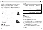 Preview for 5 page of Concept2 VP524 Series Instruction Manual