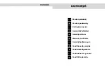 Preview for 46 page of Concept2 VR1000 Manual