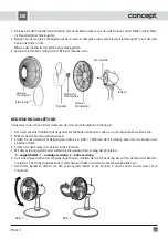 Preview for 25 page of Concept2 VS5010 Instruction Manual