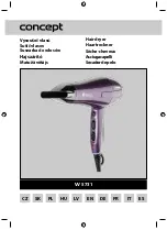 Concept2 VV 5731 Operating Manual preview