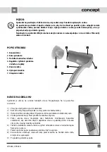 Preview for 7 page of Concept2 VV5616 Manual