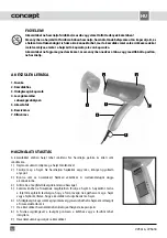 Preview for 14 page of Concept2 VV5616 Manual