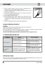 Preview for 18 page of Concept2 VV5616 Manual