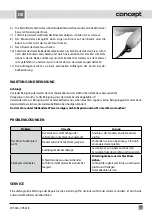 Preview for 25 page of Concept2 VV5616 Manual