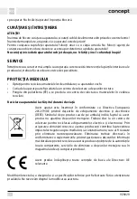 Preview for 25 page of Concept2 VZ6020 User Manual