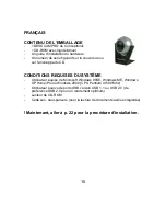 Preview for 15 page of Conceptronic CDESKCAM Quick Installation Manual