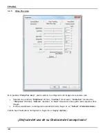 Preview for 30 page of Conceptronic CLLCHATCAM v4.0 User Manual