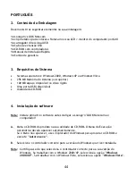 Preview for 44 page of Conceptronic CLLNOTECAM Quick Installation Manual