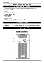 Preview for 17 page of Conceptronic CUPS600 Quick Manual