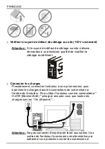 Preview for 20 page of Conceptronic CUPS600 Quick Manual