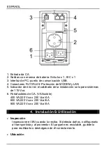 Preview for 27 page of Conceptronic CUPS600 Quick Manual