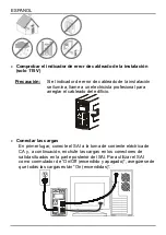 Preview for 28 page of Conceptronic CUPS600 Quick Manual