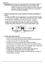 Preview for 29 page of Conceptronic CUPS600 Quick Manual