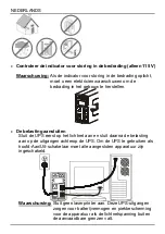 Preview for 36 page of Conceptronic CUPS600 Quick Manual