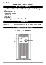 Preview for 40 page of Conceptronic CUPS600 Quick Manual