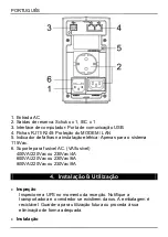 Preview for 58 page of Conceptronic CUPS600 Quick Manual