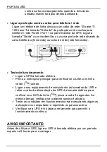 Preview for 60 page of Conceptronic CUPS600 Quick Manual