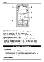 Preview for 74 page of Conceptronic CUPS600 Quick Manual