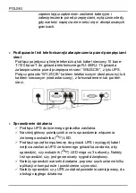 Preview for 76 page of Conceptronic CUPS600 Quick Manual