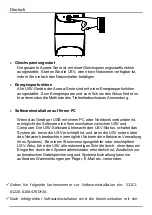 Preview for 11 page of Conceptronic CUPS650 Multi Language Quick Manual