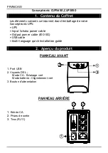 Preview for 14 page of Conceptronic CUPS650 Multi Language Quick Manual