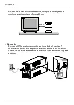 Preview for 22 page of Conceptronic CUPS650 Multi Language Quick Manual