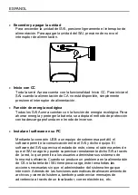 Preview for 23 page of Conceptronic CUPS650 Multi Language Quick Manual