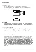 Preview for 29 page of Conceptronic CUPS650 Multi Language Quick Manual