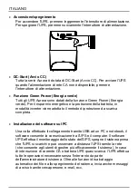 Preview for 35 page of Conceptronic CUPS650 Multi Language Quick Manual