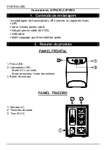 Preview for 44 page of Conceptronic CUPS650 Multi Language Quick Manual