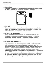 Preview for 47 page of Conceptronic CUPS650 Multi Language Quick Manual