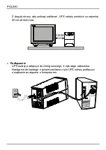 Preview for 58 page of Conceptronic CUPS650 Multi Language Quick Manual