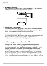 Preview for 59 page of Conceptronic CUPS650 Multi Language Quick Manual